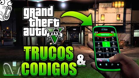 trucos de gta 5 xbox one telefono